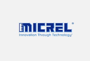 Micrel˾LOGO